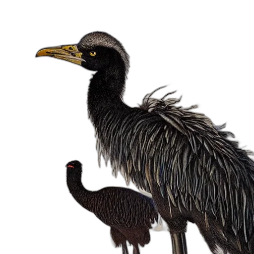 animal, creature, staff, concept art transparent PNG cut-out