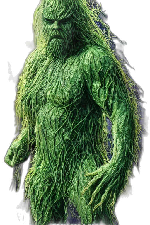 creature, animal, hair, mask transparent PNG cut-out