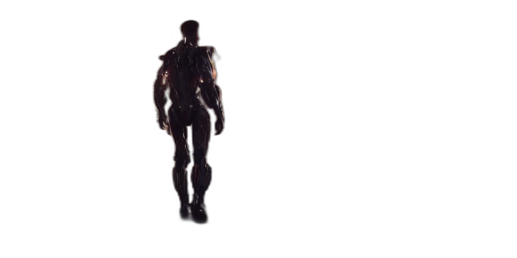 robot, creature, weapon, animal transparent PNG cut-out