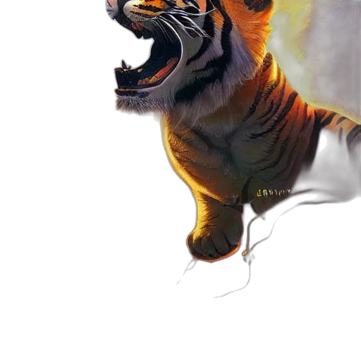 animal, creature, mask, face transparent PNG cut-out