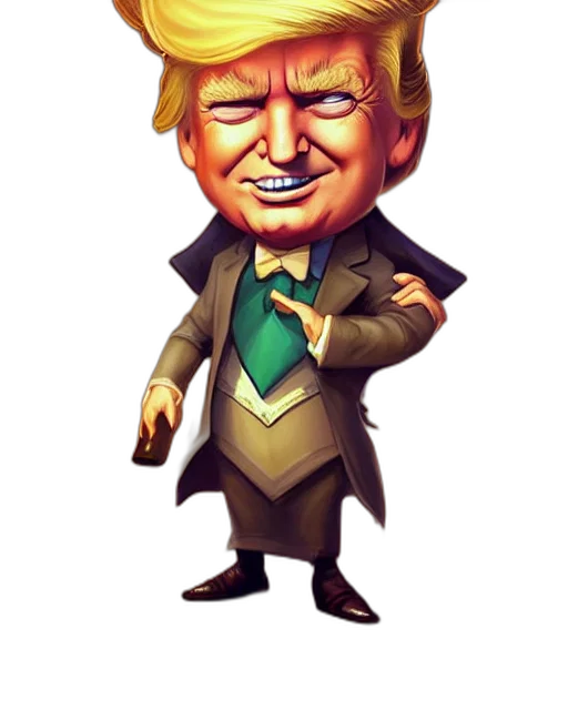 staff, cartoon, 3d render, concept art transparent PNG cut-out