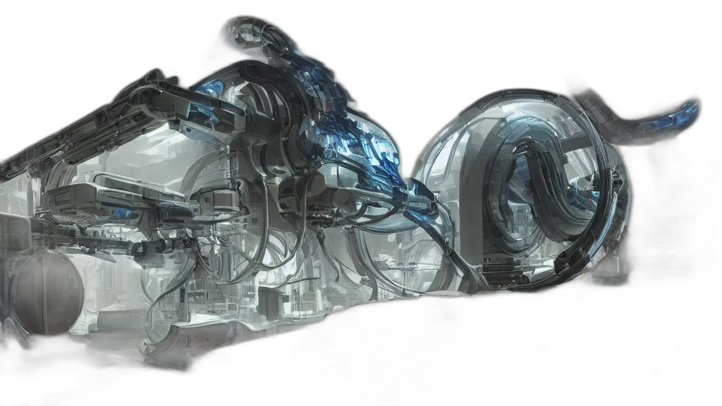 car, weapon, robot, jewelry transparent PNG cut-out