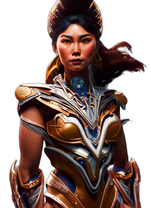 face, staff, jewelry, weapon transparent PNG cut-out