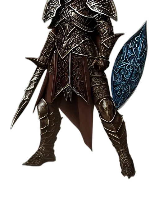 sword, staff, weapon, dragon transparent PNG cut-out