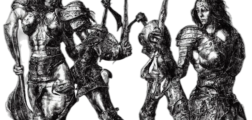 sword, weapon, staff, concept art transparent PNG cut-out