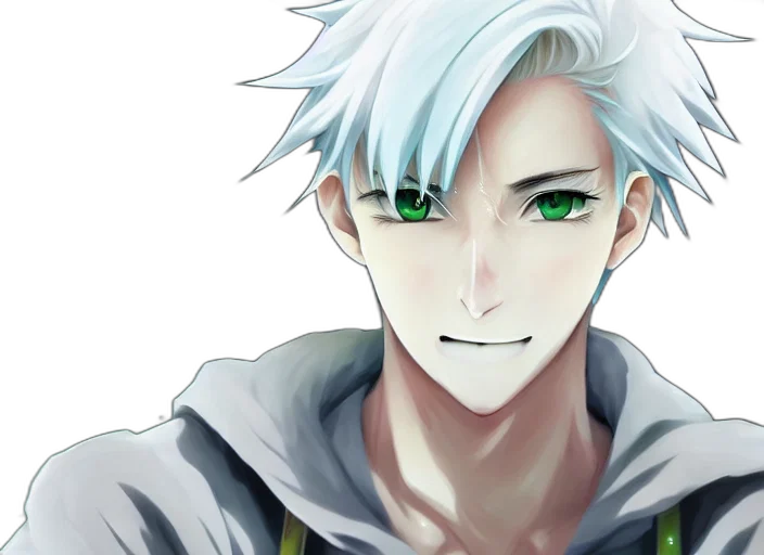 face, mask, anime, cartoon transparent PNG cut-out