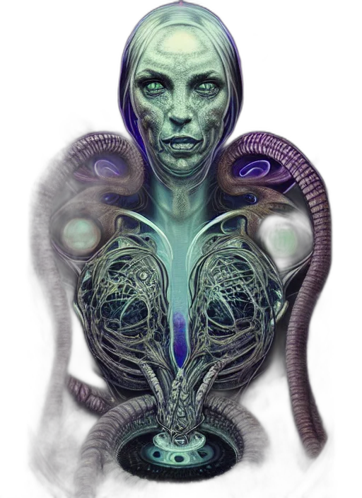 creature, face, mask, robot transparent PNG cut-out