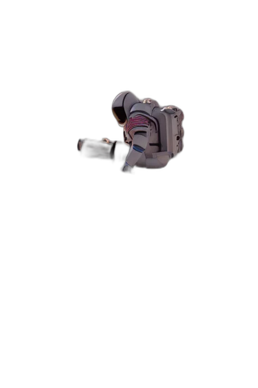robot, weapon, staff, mask transparent PNG cut-out