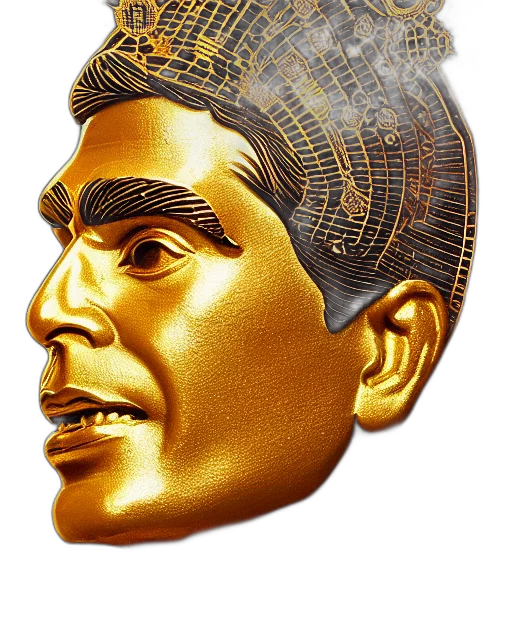 mask, face, crown, hair transparent PNG cut-out