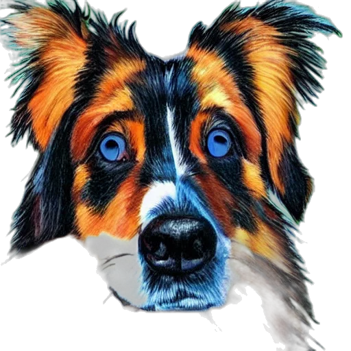 animal, face, staff, creature transparent PNG cut-out