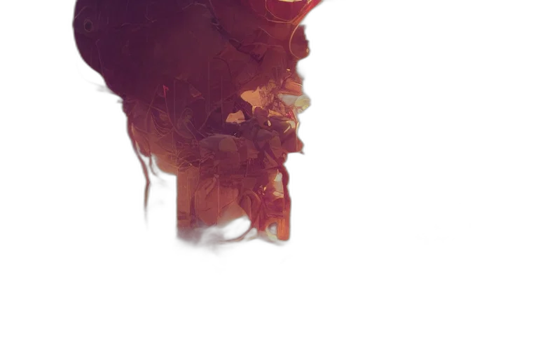 mask, crown, dragon, face transparent PNG cut-out