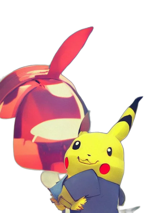 hat, mask, animal, weapon transparent PNG cut-out