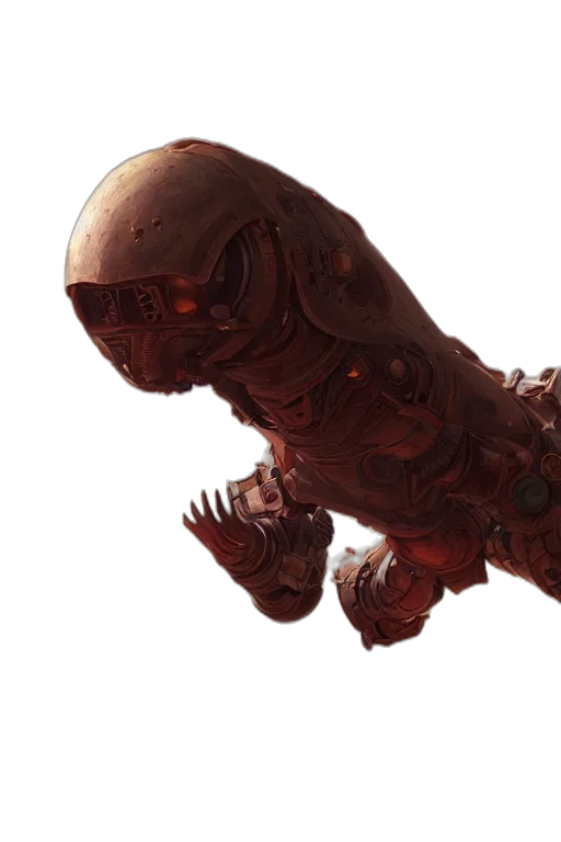 robot, creature, weapon, animal transparent PNG cut-out