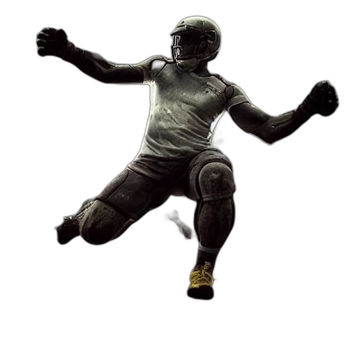 robot, 3d render, photorealistic, concept art transparent PNG cut-out