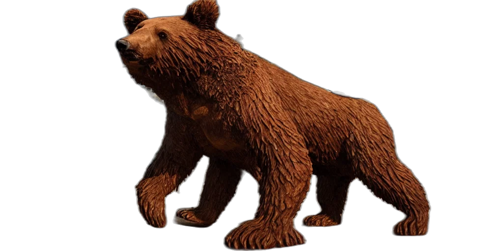 animal, creature, concept art, 3d render transparent PNG cut-out