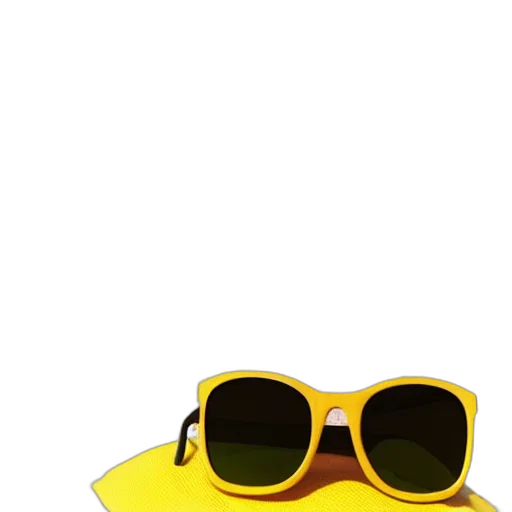 hat, shoes, staff, mask transparent PNG cut-out