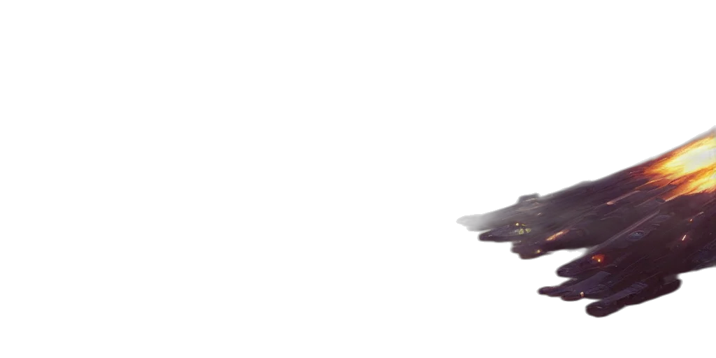 weapon, dragon, animal, robot transparent PNG cut-out