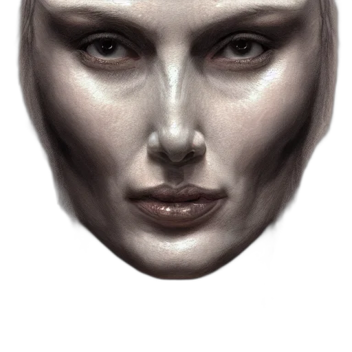 mask, face, crown, jewelry transparent PNG cut-out
