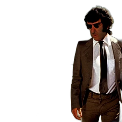jacket, staff, concept art, film transparent PNG cut-out