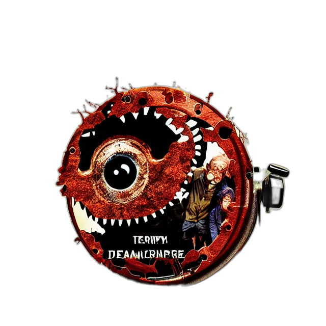 mask, weapon, creature, robot transparent PNG cut-out