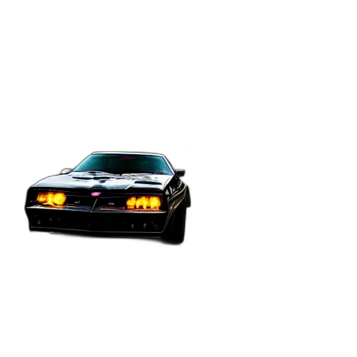car, weapon, animal, 3d render transparent PNG cut-out