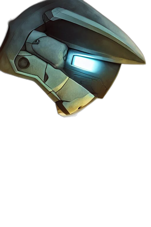weapon, mask, sword, robot transparent PNG cut-out