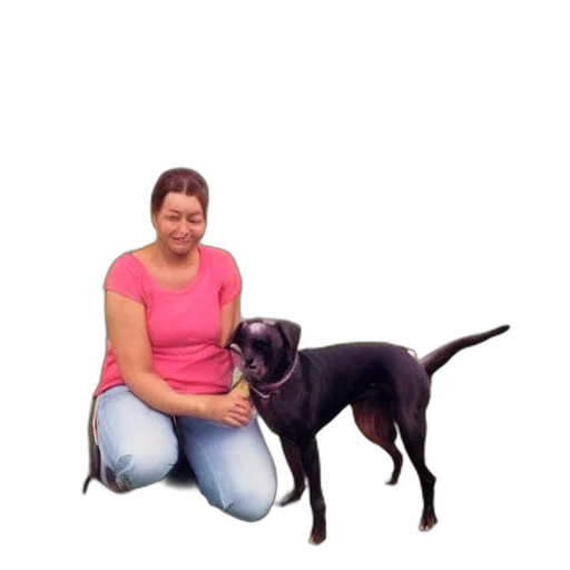 animal, staff, creature, photorealistic transparent PNG cut-out
