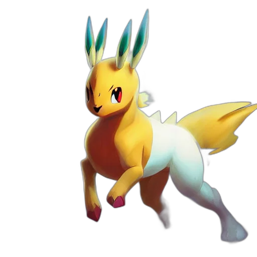 dragon, animal, creature, staff transparent PNG cut-out