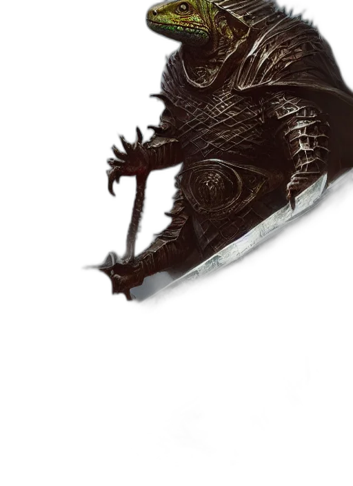 sword, dragon, weapon, staff transparent PNG cut-out