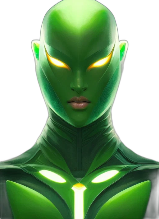 face, mask, robot, creature transparent PNG cut-out