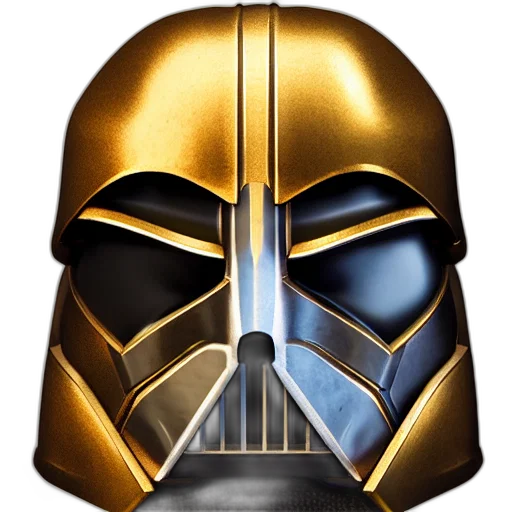 mask, photorealistic, concept art, comic book art transparent PNG cut-out