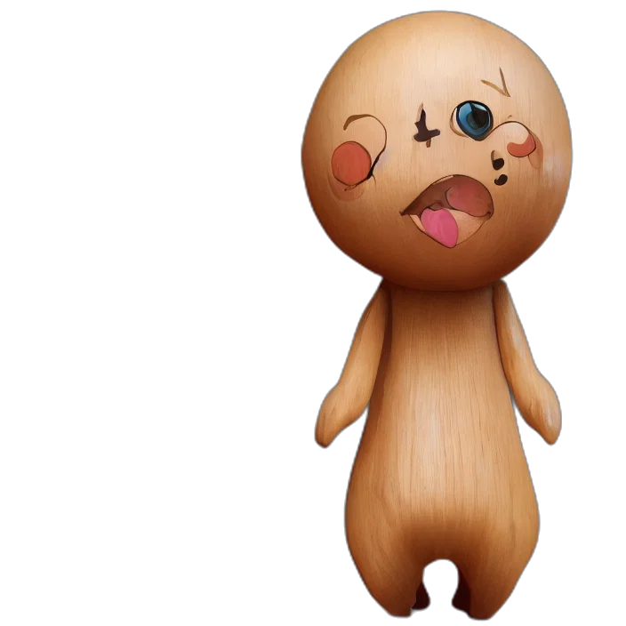 creature, animal, 3d render, concept art transparent PNG cut-out