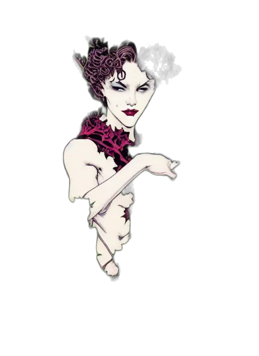 dress, jewelry, umbrella, crown transparent PNG cut-out