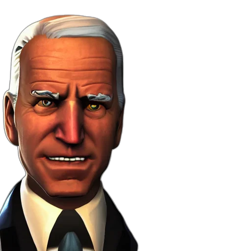 face, 3d render, concept art, photorealistic transparent PNG cut-out