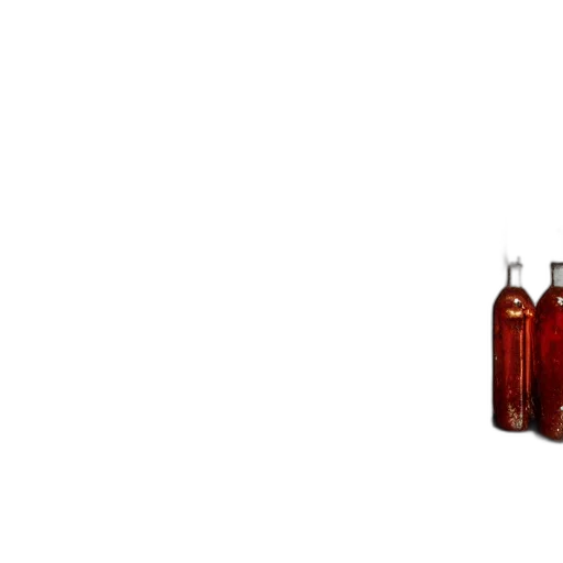 bottle, food, furniture, crown transparent PNG cut-out