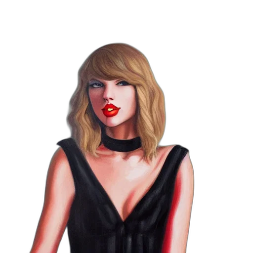 dress, photorealistic, pixel art, 3d render transparent PNG cut-out