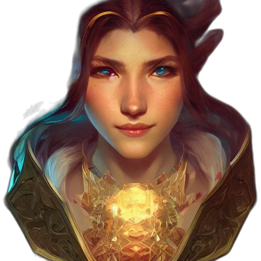 face, crown, jewelry, mask transparent PNG cut-out