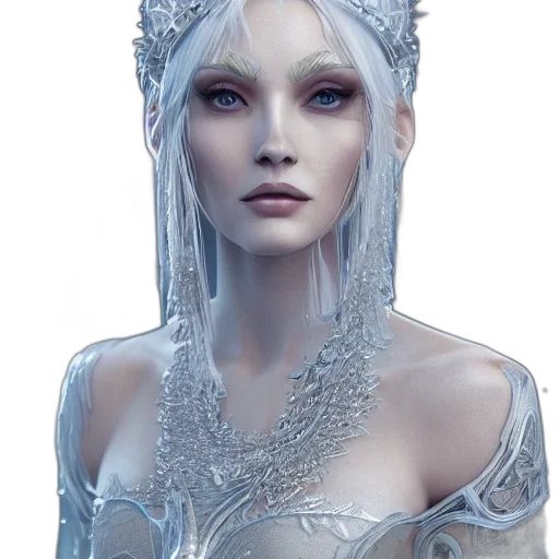crown, jewelry, face, mask transparent PNG cut-out