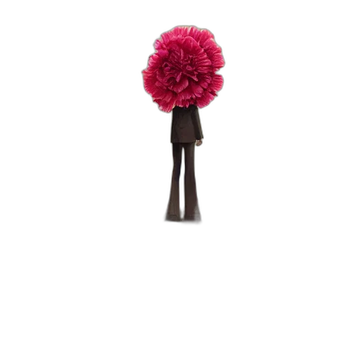 flower, staff, umbrella, crown transparent PNG cut-out