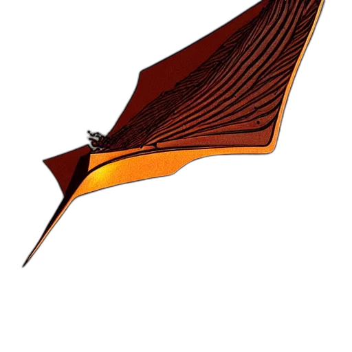 umbrella, staff, hair, sword transparent PNG cut-out