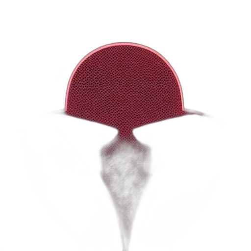 hat, umbrella, crown, flower transparent PNG cut-out