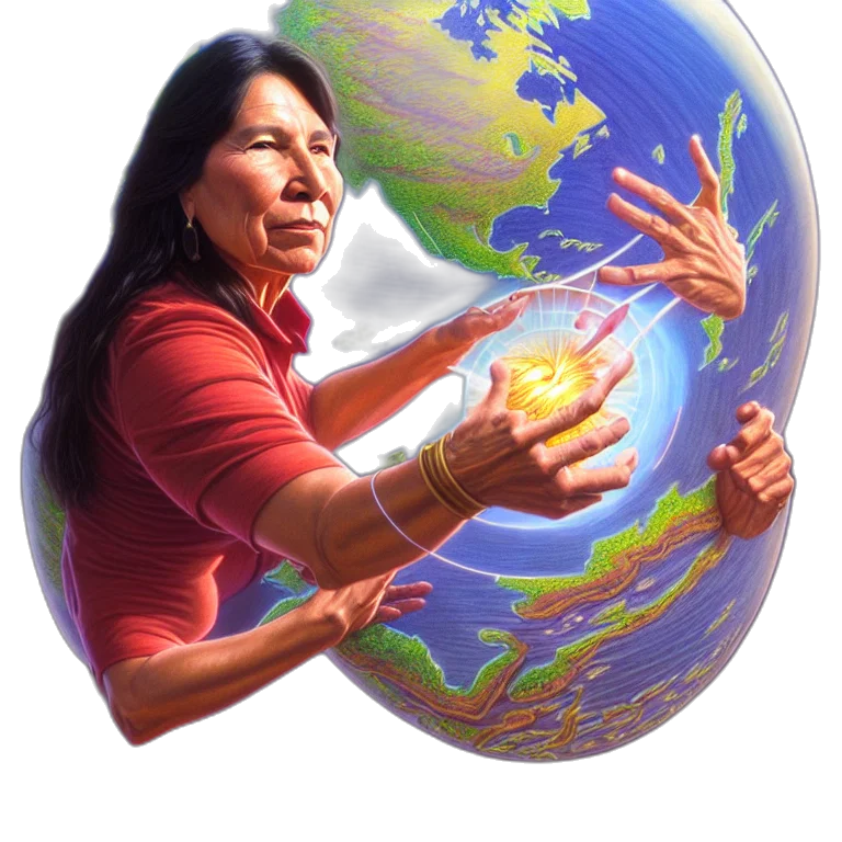 photorealistic, concept art, epic, portrait transparent PNG cut-out