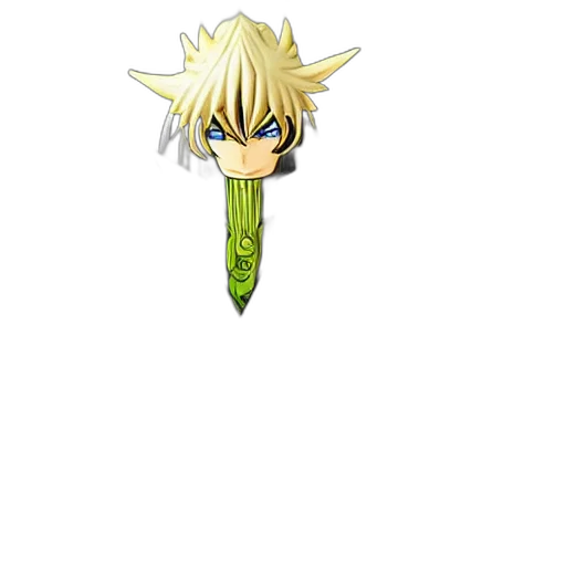 weapon, dragon, staff, sword transparent PNG cut-out