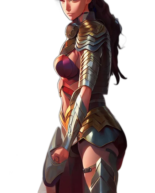 dress, sword, weapon, staff transparent PNG cut-out