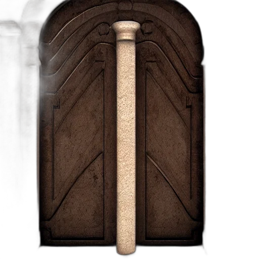 sword, furniture, umbrella, staff transparent PNG cut-out