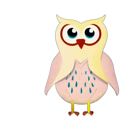 animal, 3d render, concept art, pixel art transparent PNG cut-out