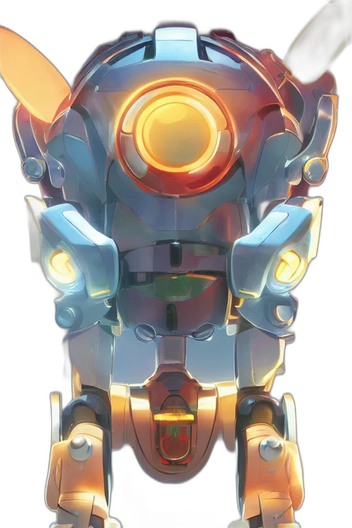 robot, weapon, jewelry, mask transparent PNG cut-out