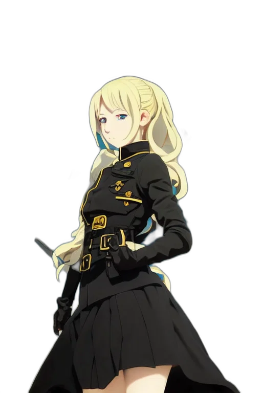 staff, jacket, weapon, sword transparent PNG cut-out