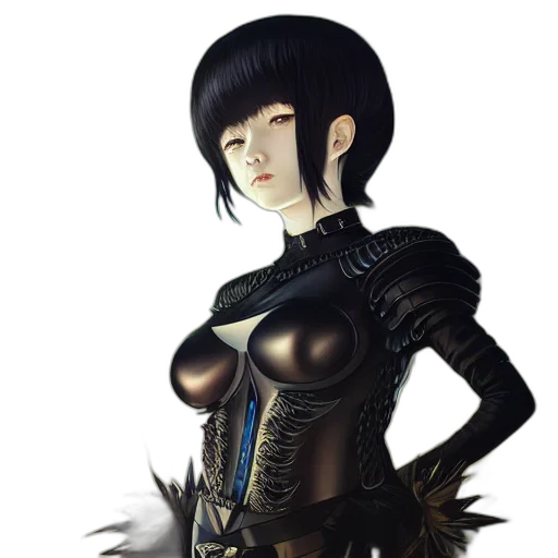 staff, dress, fantasy art, concept art transparent PNG cut-out