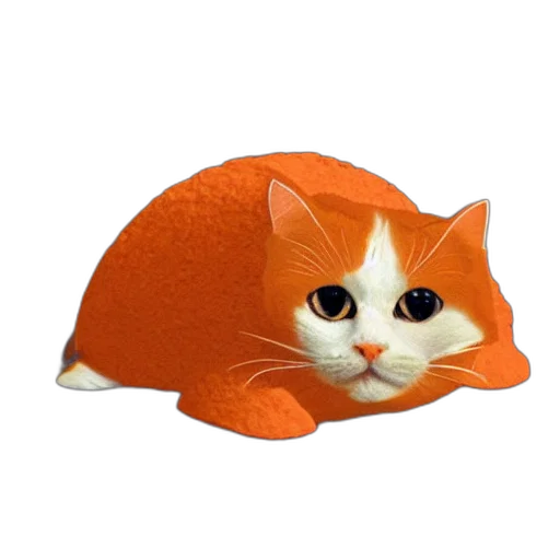 hat, animal, food, creature transparent PNG cut-out